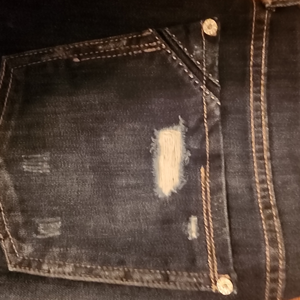 BKE Black Jeans